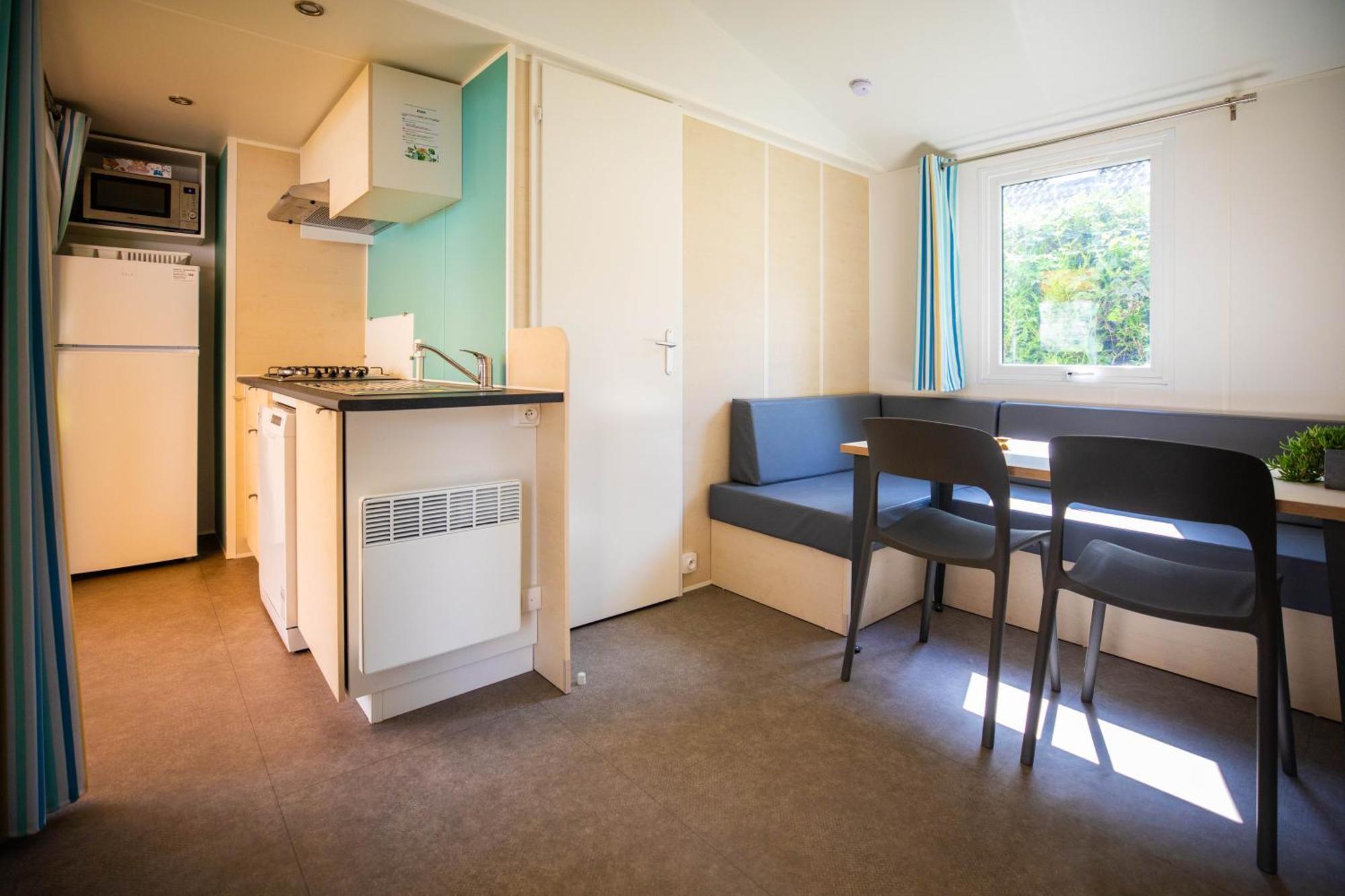 Camping Rcn Belledonne Le Bourg-d'Oisans Room photo